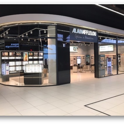 Magasin Opticien ZAC 2 Allée des Gregues - Manapany 97480 SAINT-JOSEPH