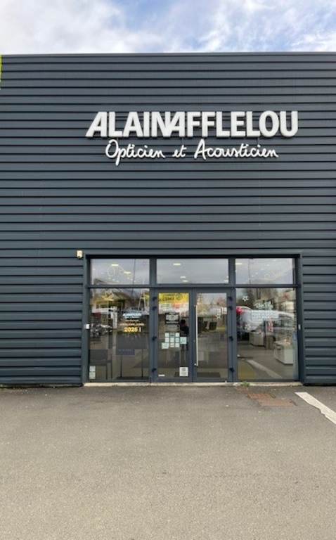 Magasin Opticien 1 rue des Malifestes 44190 CLISSON