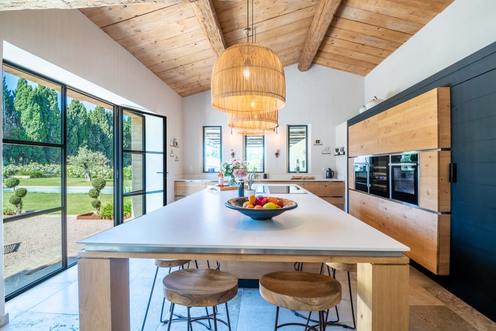 Photographs of Mas Mozart villa in Provence - Image 5 of 42
