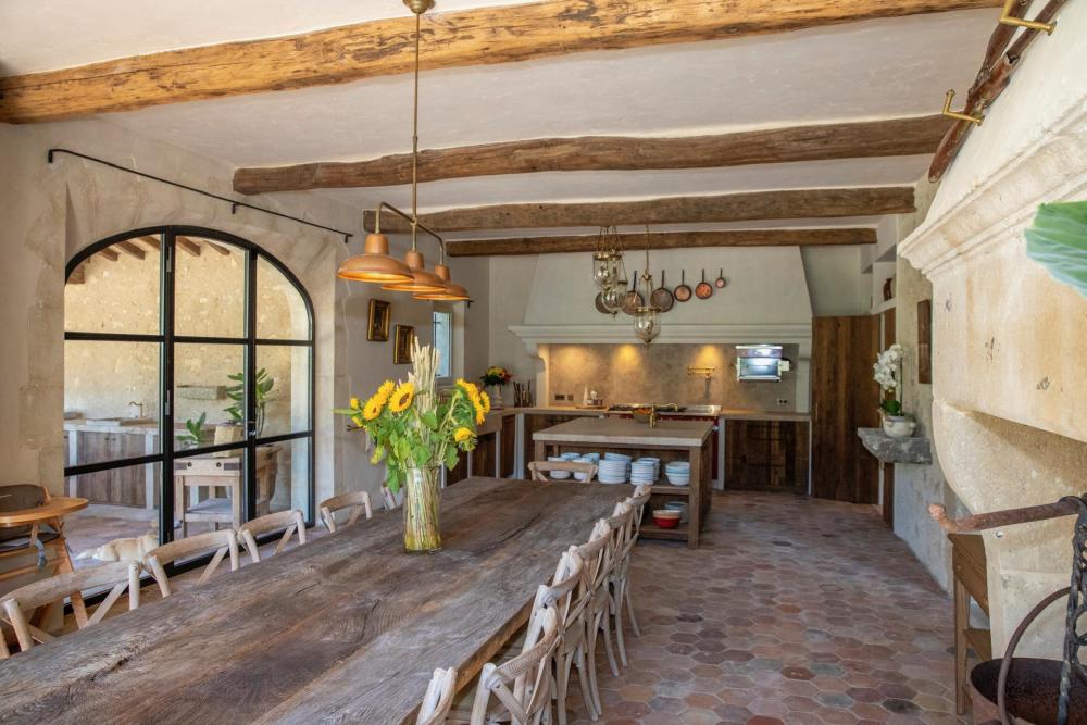 Photographs of Domaine des Murmures villa in Provence - Image 15 of 52