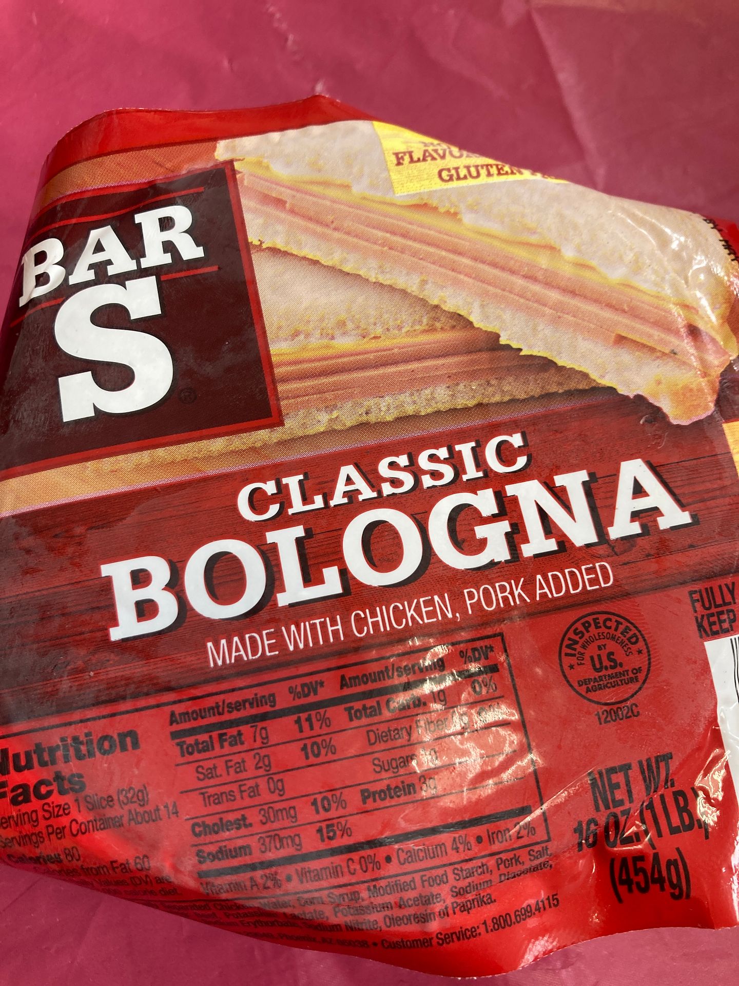 Sandwich Bologna