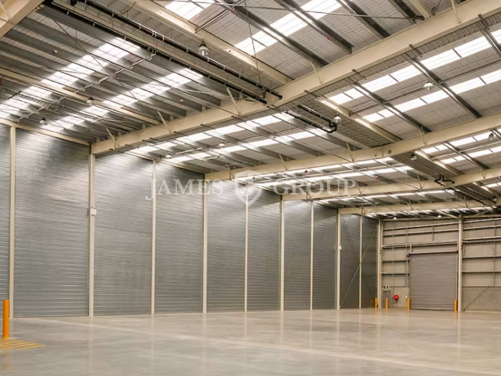 High-profile A-grade Warehouse | + 22 Carparks