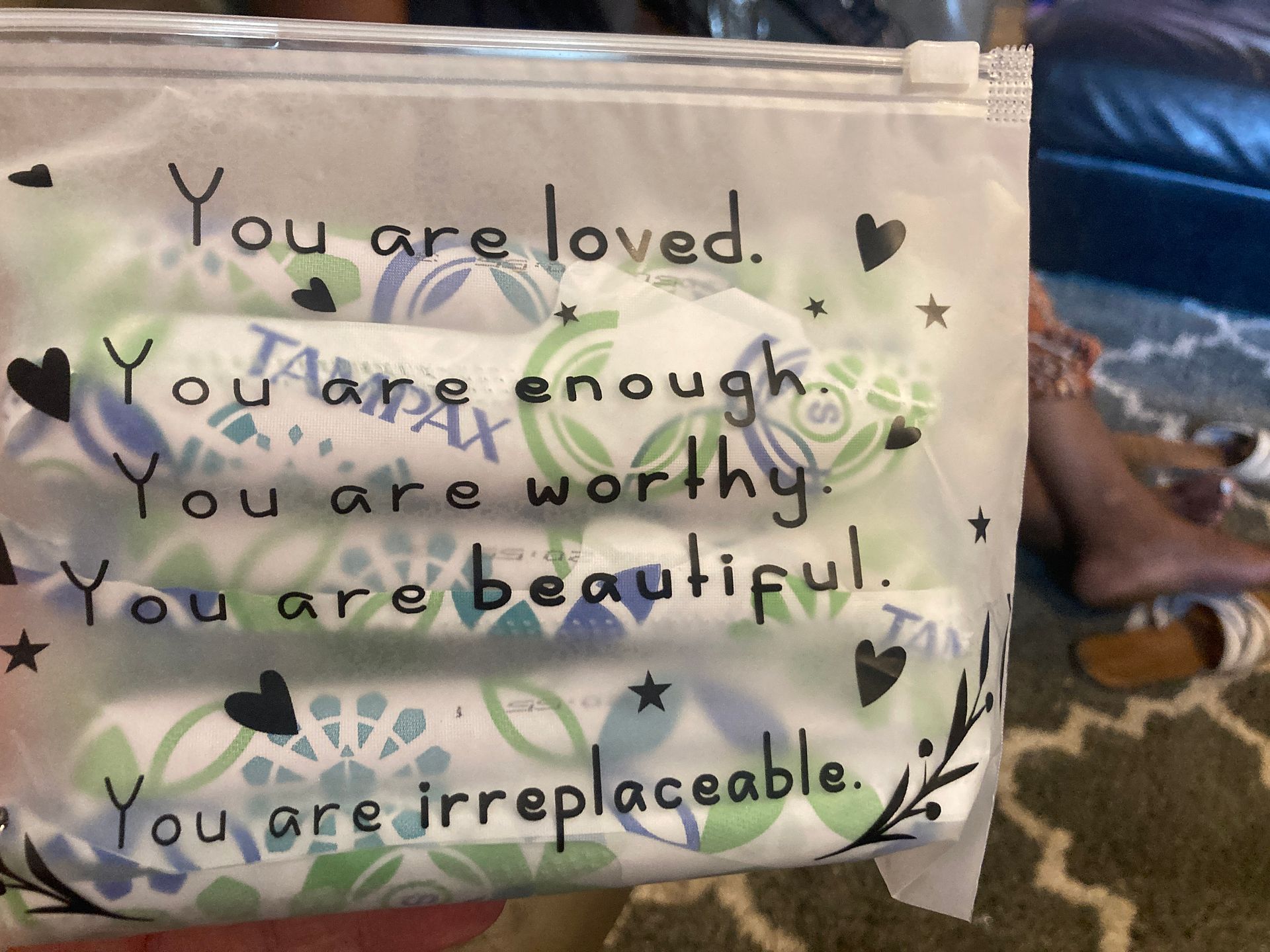 Volunteers Make the Difference