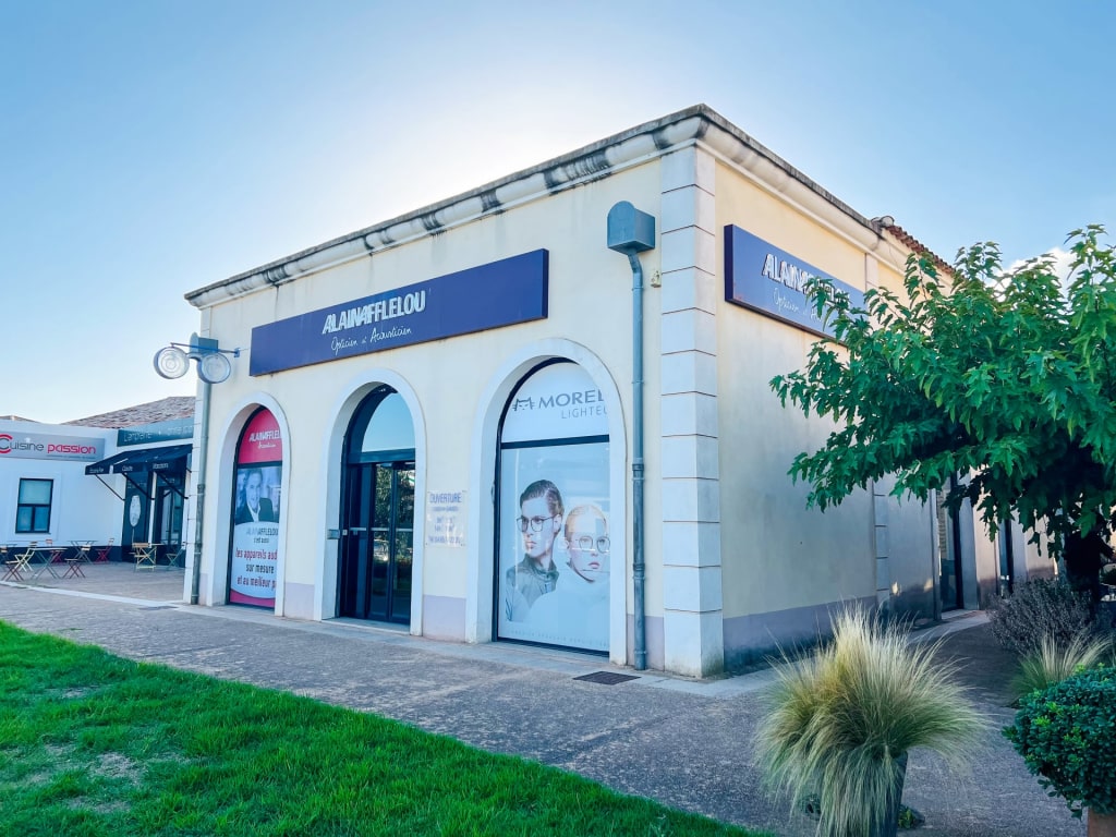 Magasin Opticien C.C. Grand Sud - Les 4 Portes 20137 PORTO-VECCHIO