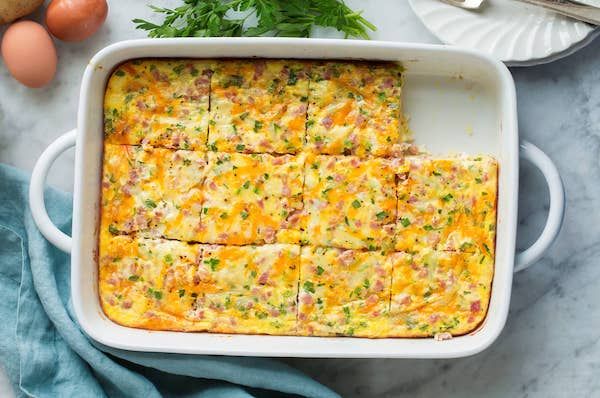 Make casseroles for SYMin Family Breakfast Outreach