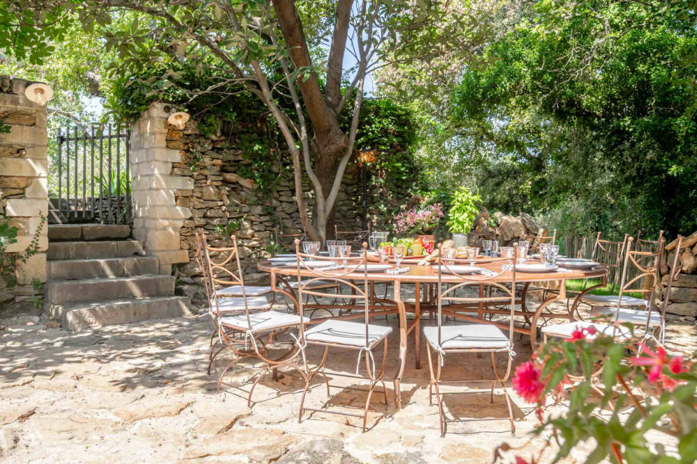 Photographs of New! Mas des Âmes villa in Provence - Image 6 of 46