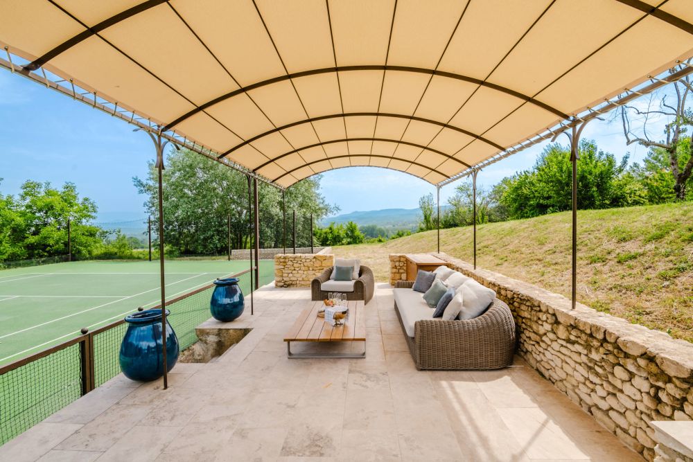 Photographs of Mas des Figuiers villa in Provence - Image 39 of 50