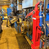 4-High Single-Stand Cold Rolling Mill-MASKINSYSTEM AB - Image 17