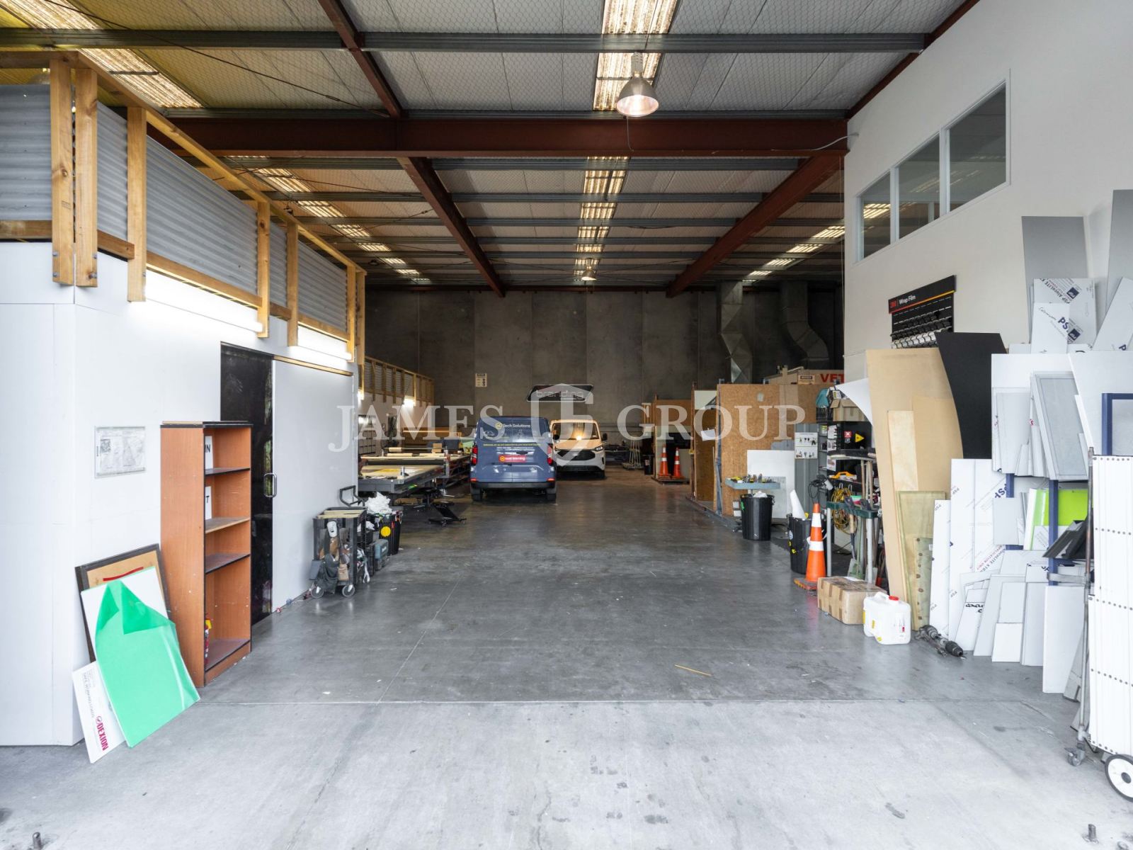 Own A Versatile 635m² Industrial Property | Wiri