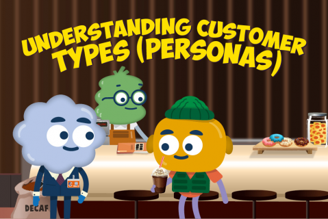 Understanding Customer Types (Personas)