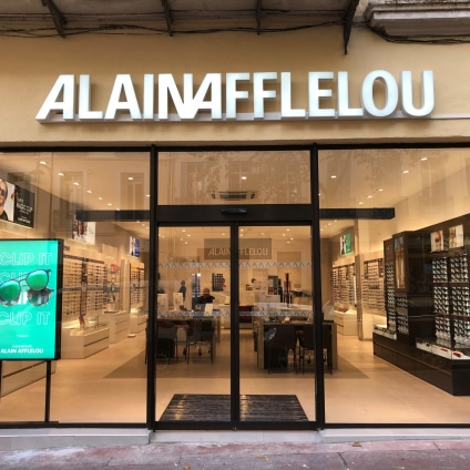 Magasin Opticien 9 boulevard Foch 83300 DRAGUIGNAN