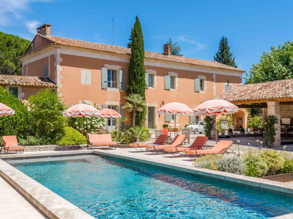 Photographs of Mas des Traditions villa in Provence - Image 14 of 41