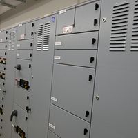 Electrical Transformer Substation 6kV/400V- - Image 36
