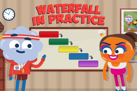 Waterfall in Practice