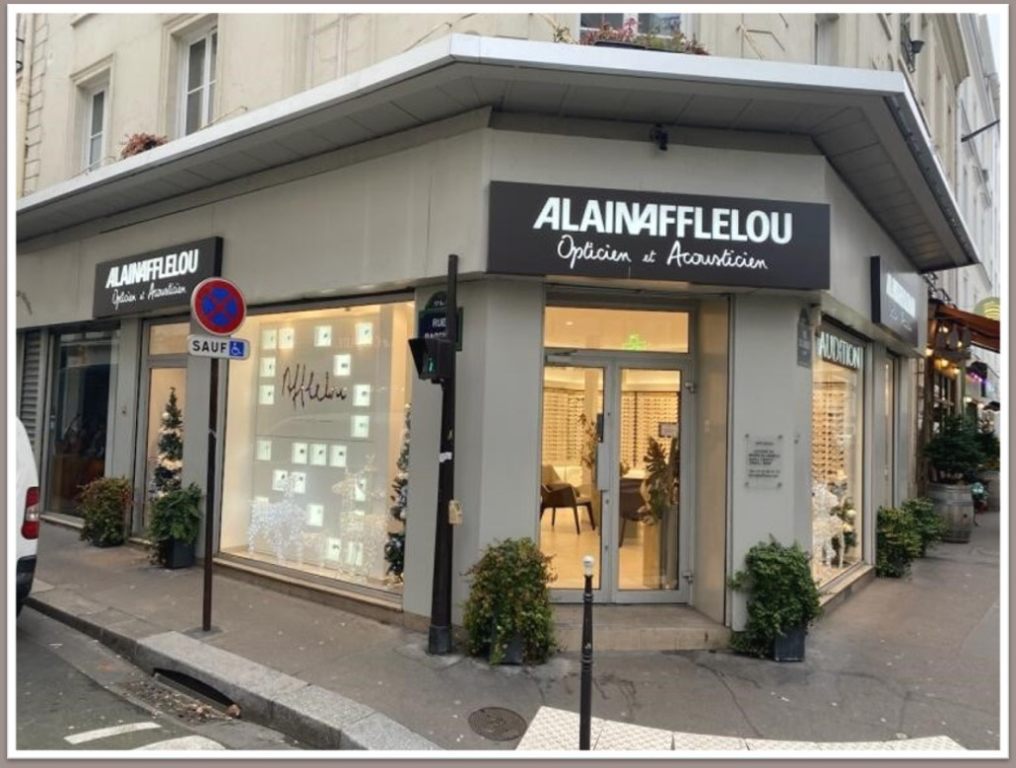 Magasin audioprothesiste 106 Rue de la Roquette 75011 PARIS