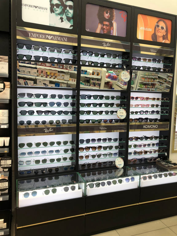 Loja Optometrista 5 Kievyan Street 0028 Yerevan