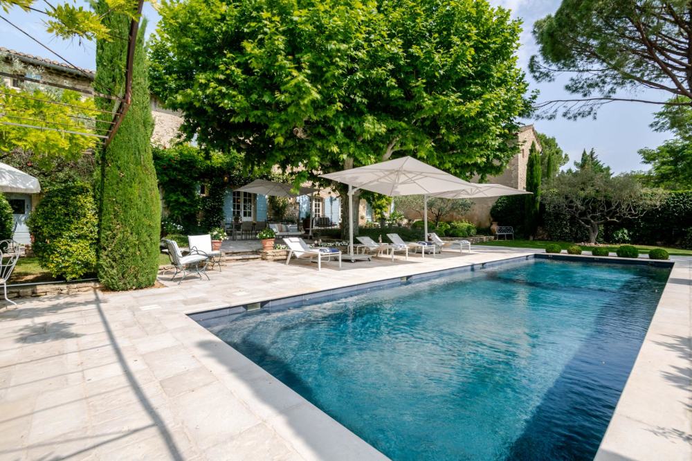 Photographs of Mas Hortensia villa in Provence - Image 40 of 46