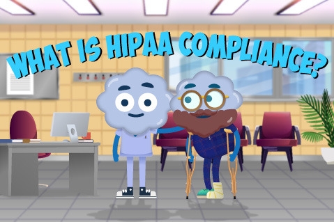 What is HIPAA compliance?