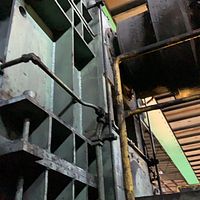 Hot Crop Shear-SMS Mannesmann Demag Sack - Image 9