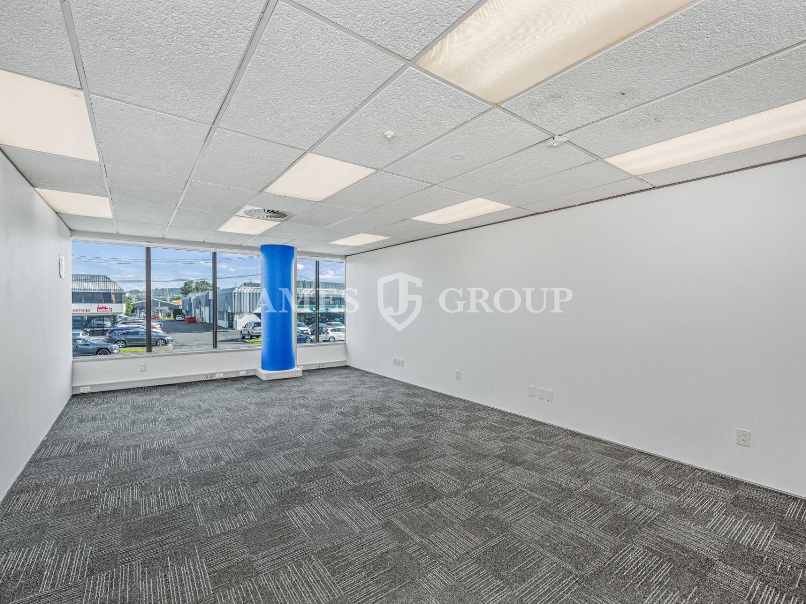 Prime Office Space + High Exposure | 959sqm