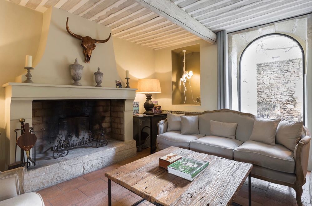 Photographs of Mas des Roitelets villa in Provence - Image 8 of 26