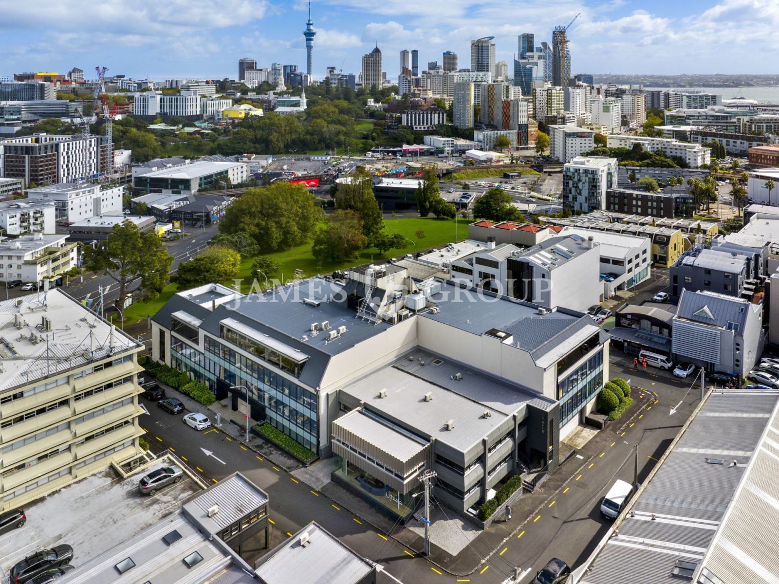Secure A Prime Parnell Office