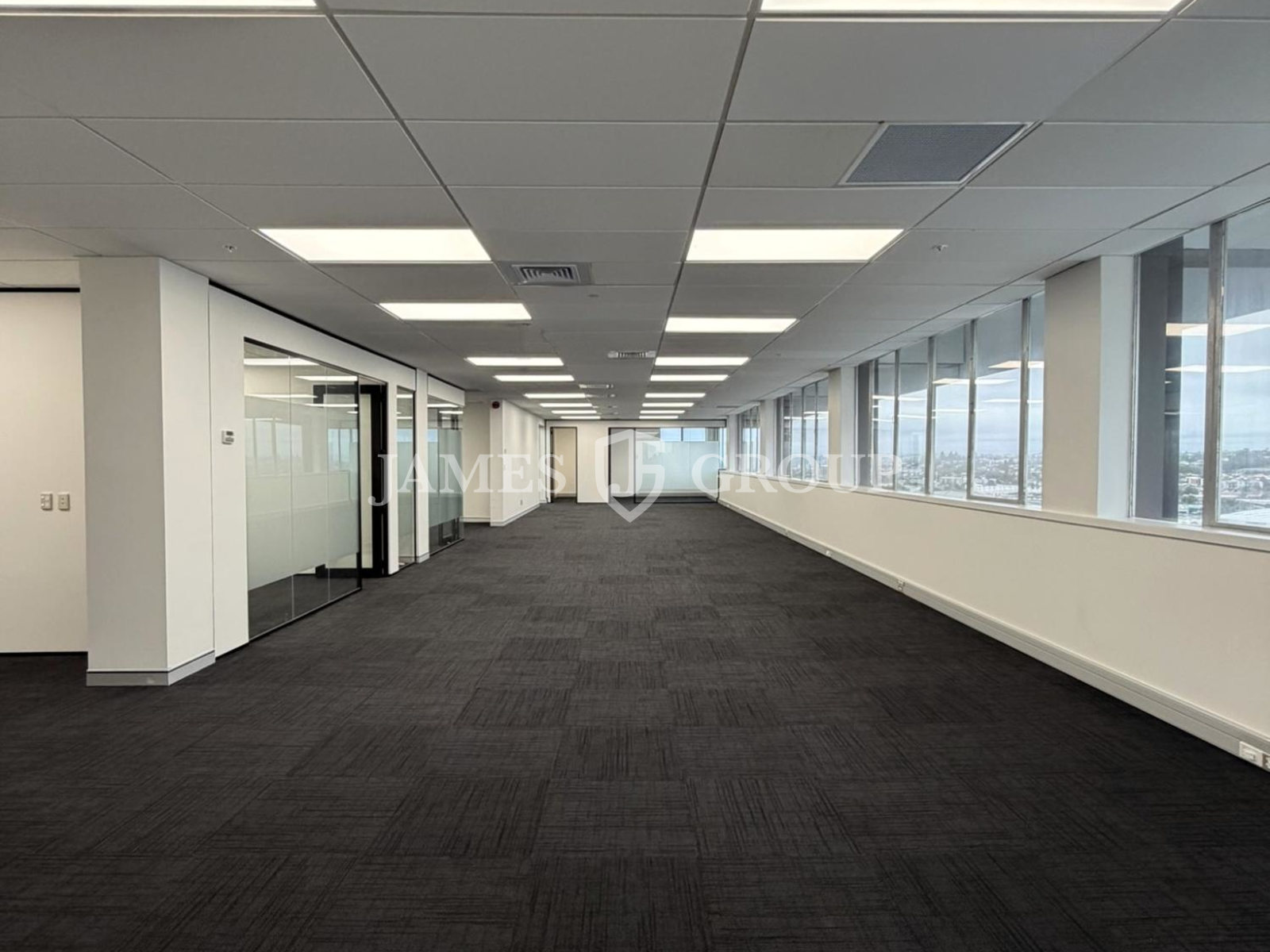 488m² Level 9 Penrose Office Opportunity