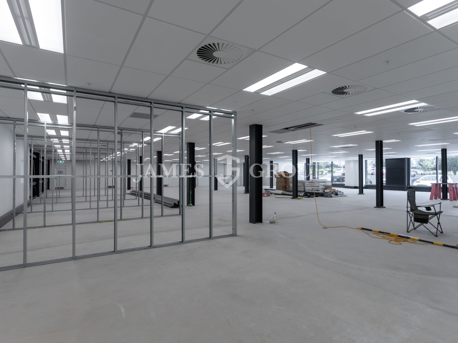 High Profile Character Office + Great Incentives
