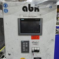 Deburring press-abk/Ulbach - Image 2