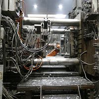 Cold Chamber Die Casting Cell-Bühler - Image 12