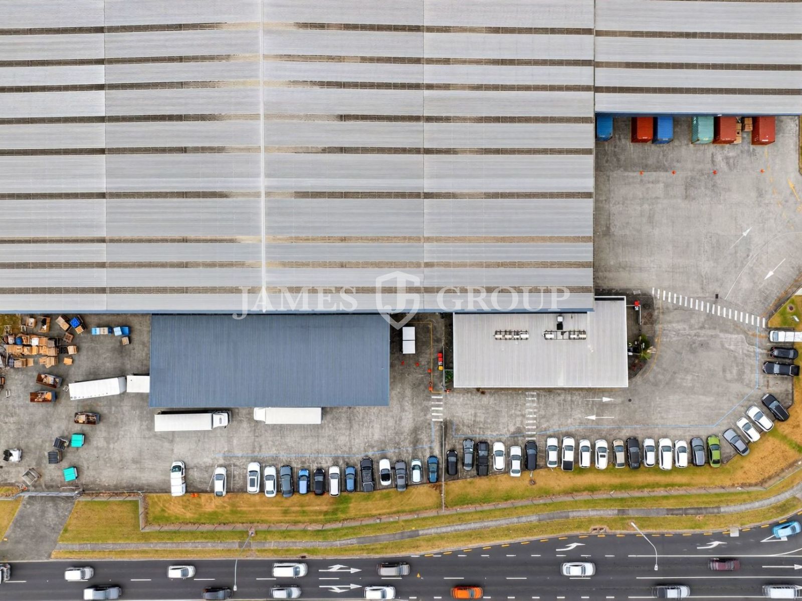 High-profile Roscommon Road Logistics Hub