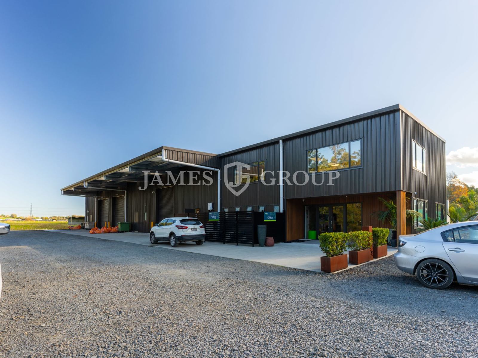 Versatile Drury Site With Warehouse And Yard