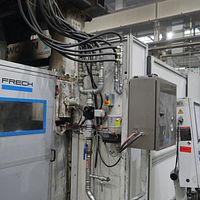 Cold Chamber Die Casting Cell-Frech - Image 2