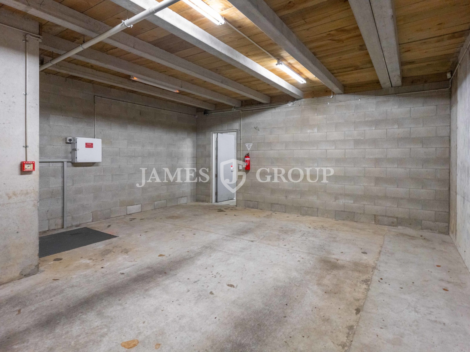 Roller Door Access In The Heart Of Parnell