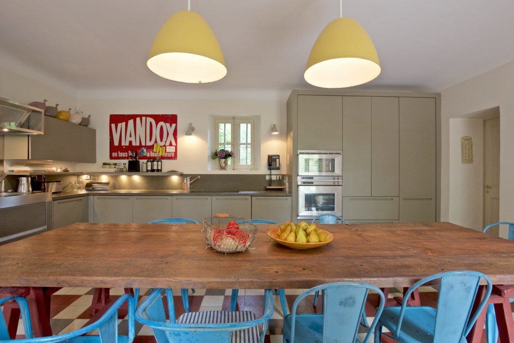 Photographs of Mas Providence villa in Provence - Image 7 of 38