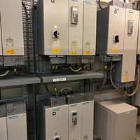 Siemens/Loher AC Drives Job Lot- - Image 5