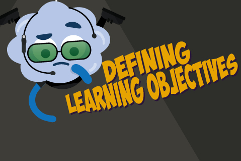 Defining Learning Objectives