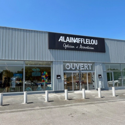 Magasin Opticien C.C Lens 2 - Au niveau du parking 62880 VENDIN-LE-VIEIL