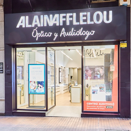Tienda Óptico Rúa Castelao, 9 36001 Pontevedra