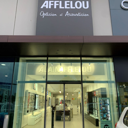 Magasin Opticien Carrefour des 4 Chemins 83130 LA GARDE
