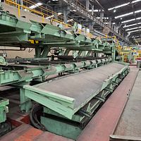 Hot and Cold Rolled Stainless Steel Strip Continuous Annealing and Pickling Line-'PRODUCTION MACHINERY CO' - Image 13