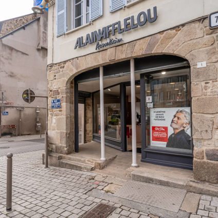 Magasin audioprothesiste 1 rue Docteur Calmette 22400 LAMBALLE-ARMOR