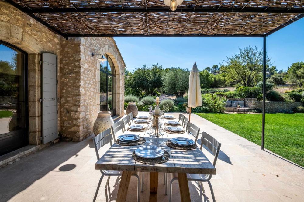 Photographs of Mas des Promesses villa in Provence - Image 37 of 52