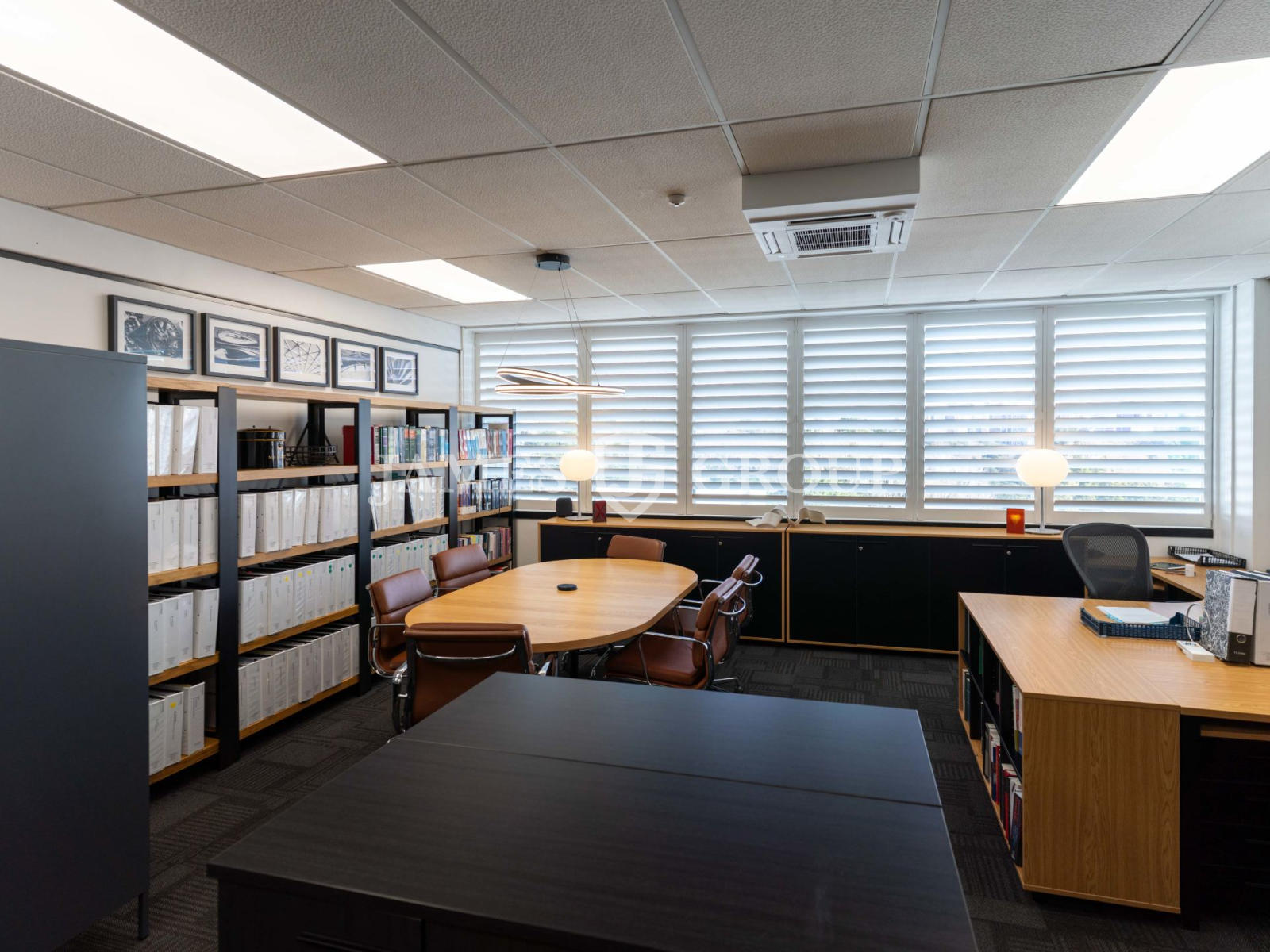 Full Floor Office In Parnell