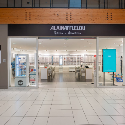 Magasin audioprothesiste C.C. Intermarché Super - Zone du Bronut 56500 MORÉAC