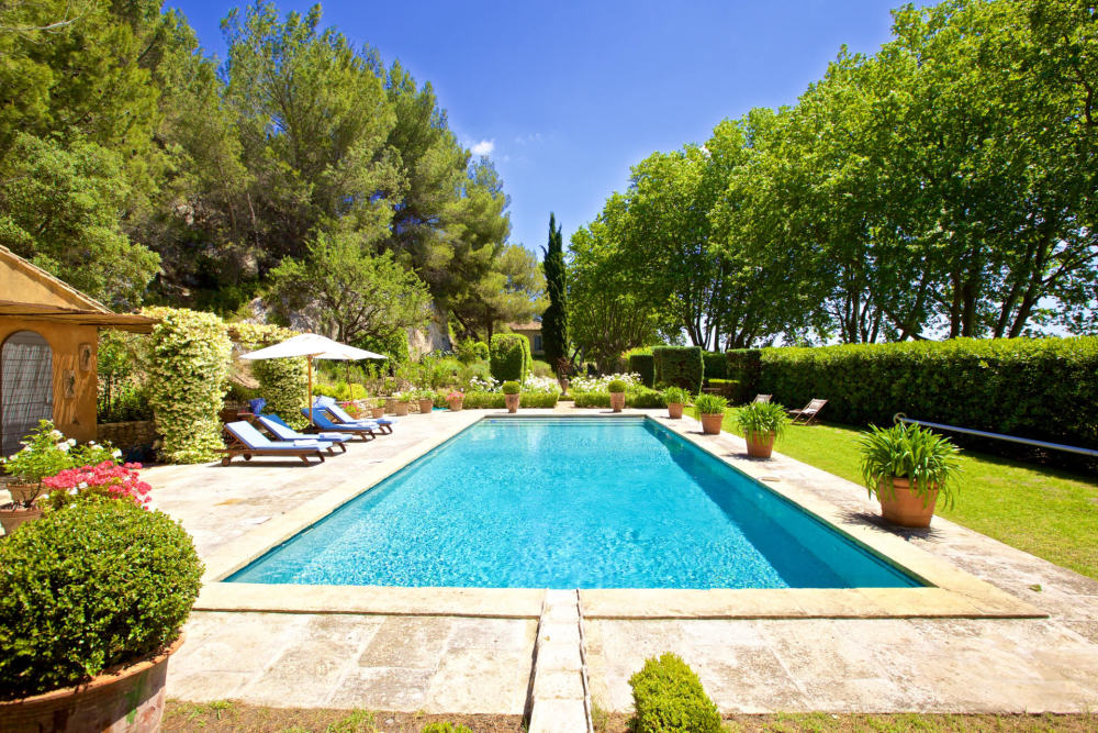 Photographs of Mas de Paradis villa in Provence - Image 2 of 49