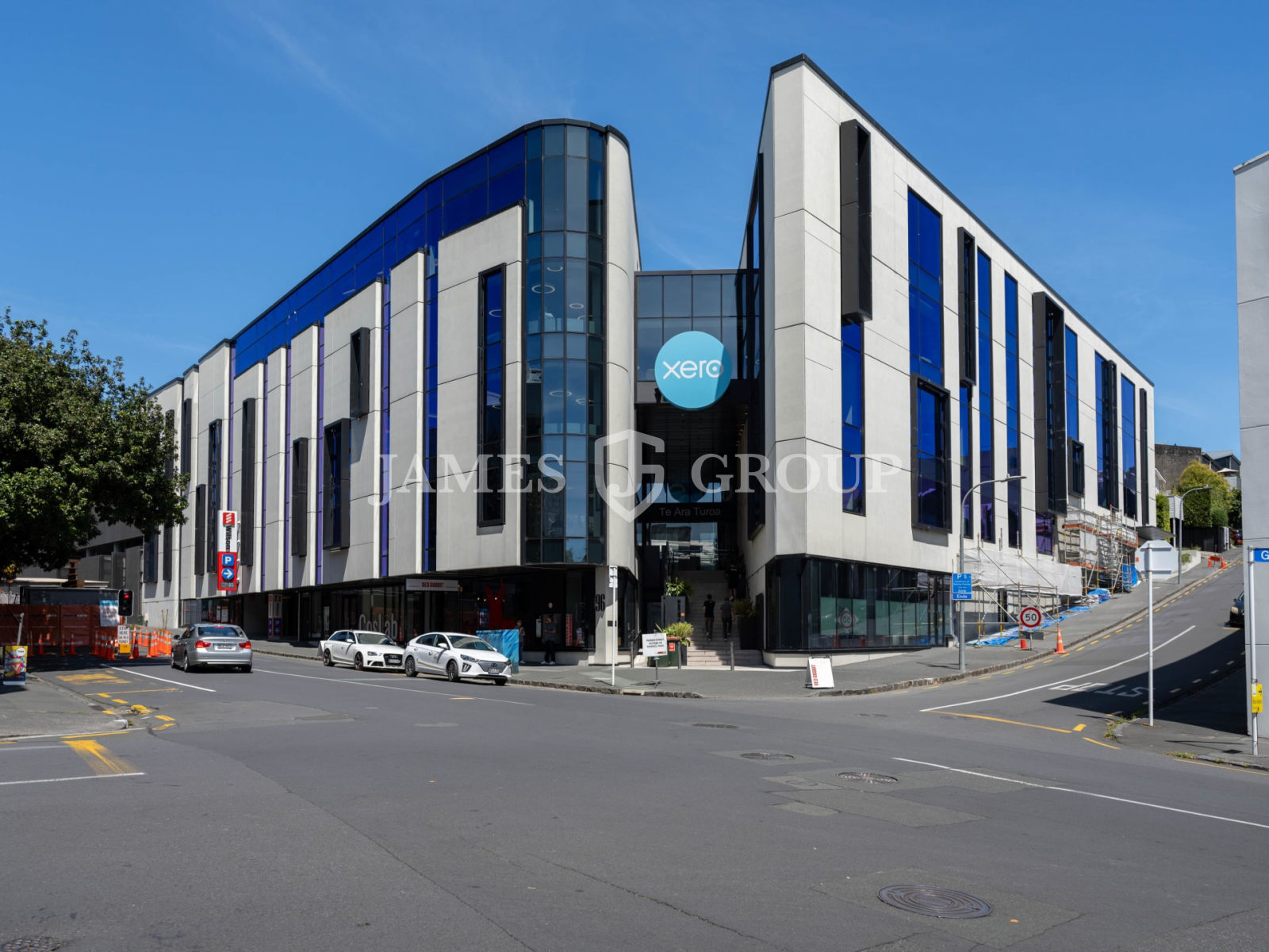 Premium Green Star Parnell Office