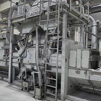 Solid blast wheel blasting machine-Agtos - Image 6
