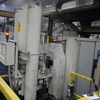 Cold Chamber Die Casting Cell-Frech - Image 2
