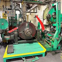 RWF Single-Stand 2-High Cold Rolling Mill-MASKINSYSTEM - Image 24